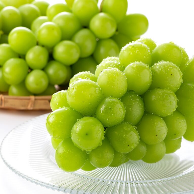 산기슭 샤인머스켓, 1kg에 6,900원이라 간식 장보기 전에 살펴봤어요
