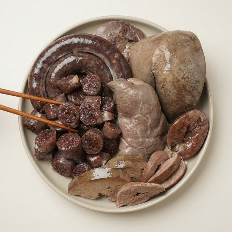 맛팜 옛고을 찰순대, 순대만 보고 고르면 아쉬울 수 있겠어요
