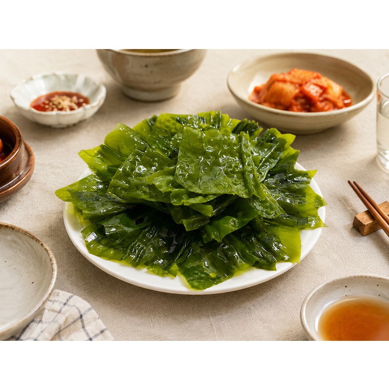완도 염장 쇠미역 곰피, 부모님 밥상에 보태고 싶은 넉넉한 한 꾸러미 3