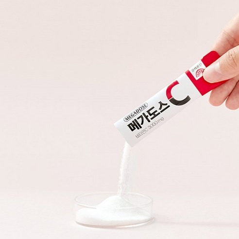 메가도스 비타민C 3000mg, 저는 가격보다 이 표시부터 살펴봐요 5