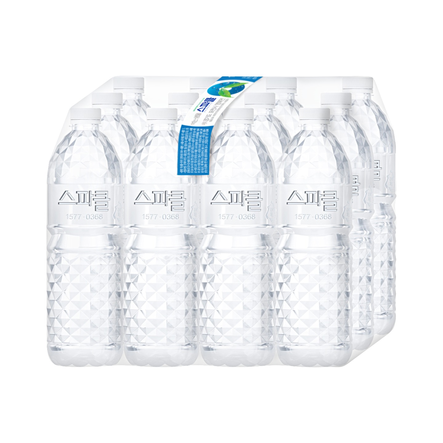 스파클 생수 무라벨 1L 24개, 냉장고 자리부터 따져보는 우리 집 물 고르기 2