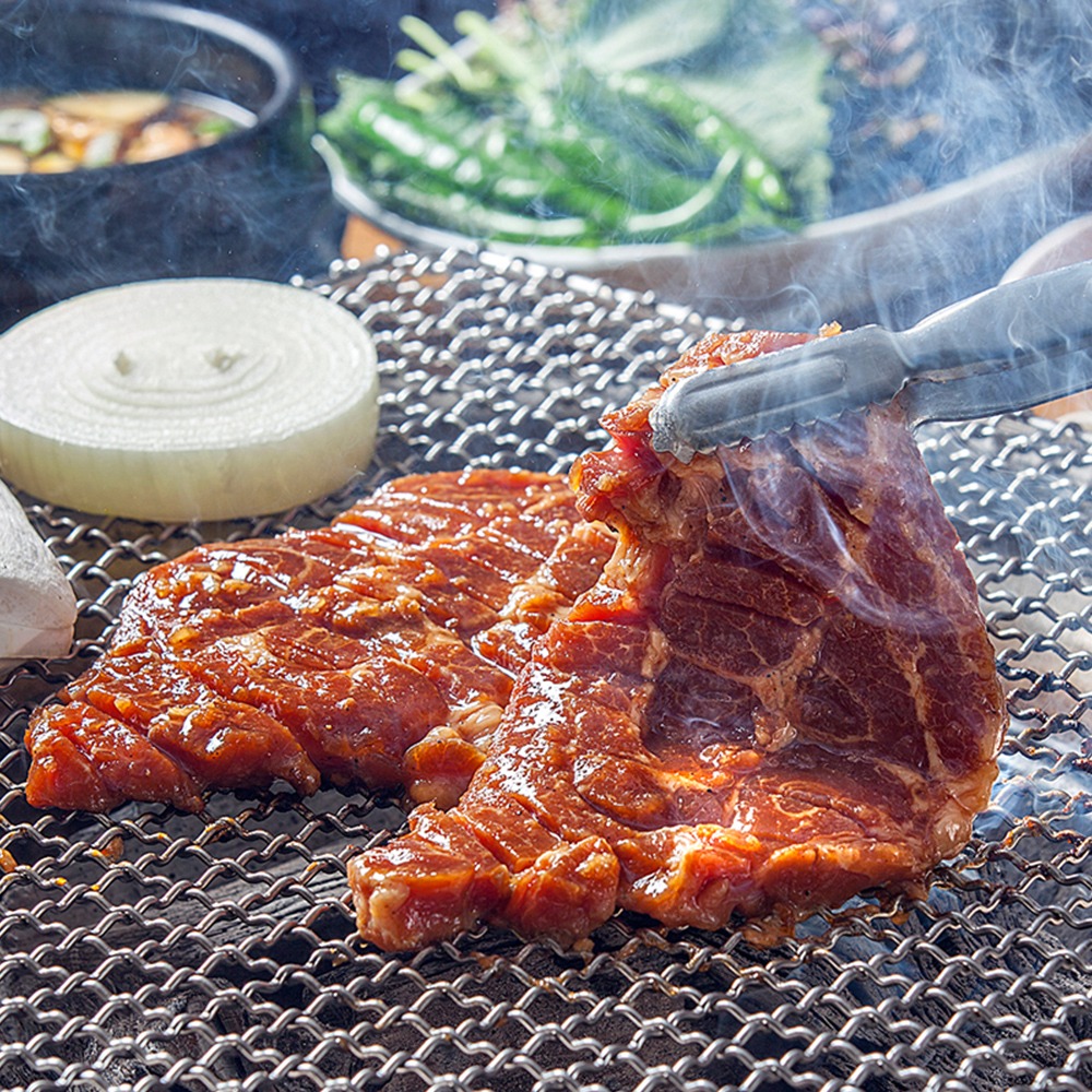 맛꾼 뼈없는 한돈 양념갈비, 부모님 식탁에 보탤 선물이 고민될 때 4