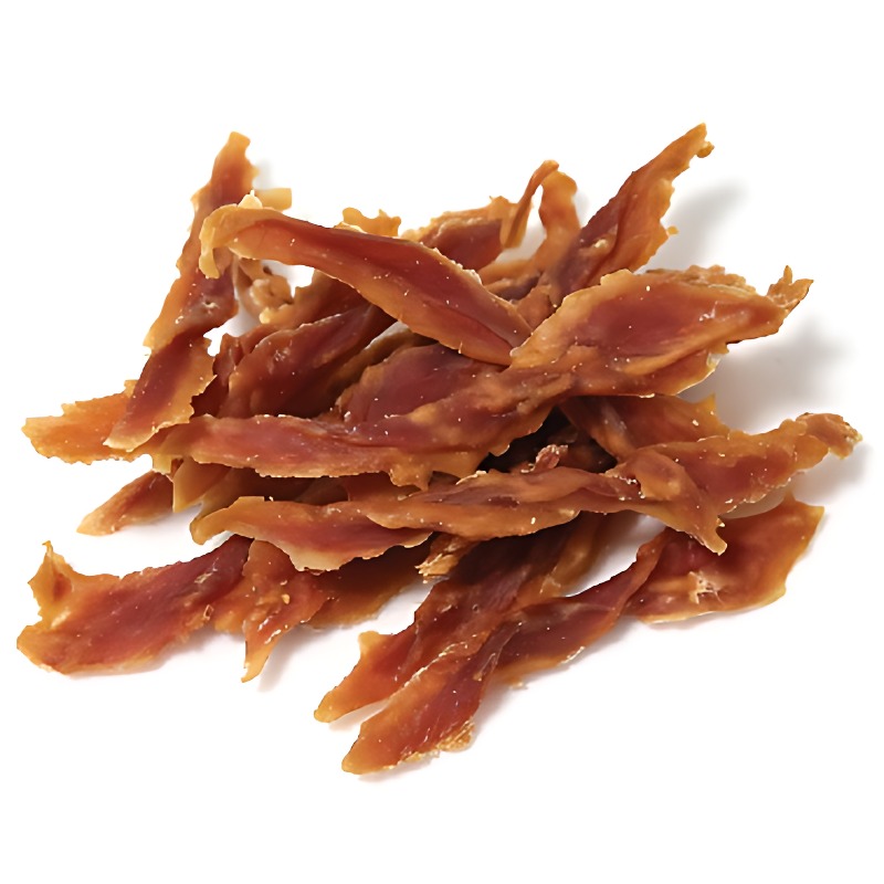 테비 강아지간식 오리고구마 1kg, 집에서 먹여보니 양이 든든하네요 3