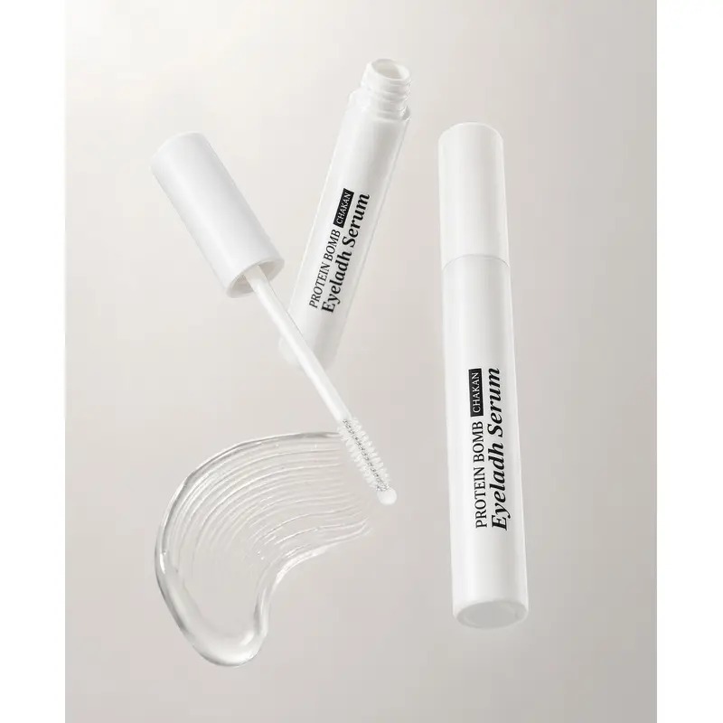 착한팩토리 단백질폭탄 아이래쉬 세럼 속눈썹 영양제, 10ml 규격과 단백질 성분의 특징을 짚어봅니다 3