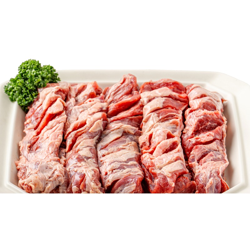 고기중독 칼집 통갈매기살, 500g 두 팩 살 때 확인할 네 가지 4