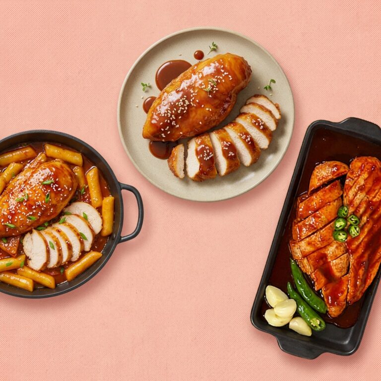 제이닭 통닭가슴살, 3가지 맛 30개 구성과 개당 가격으로 따져봤습니다
