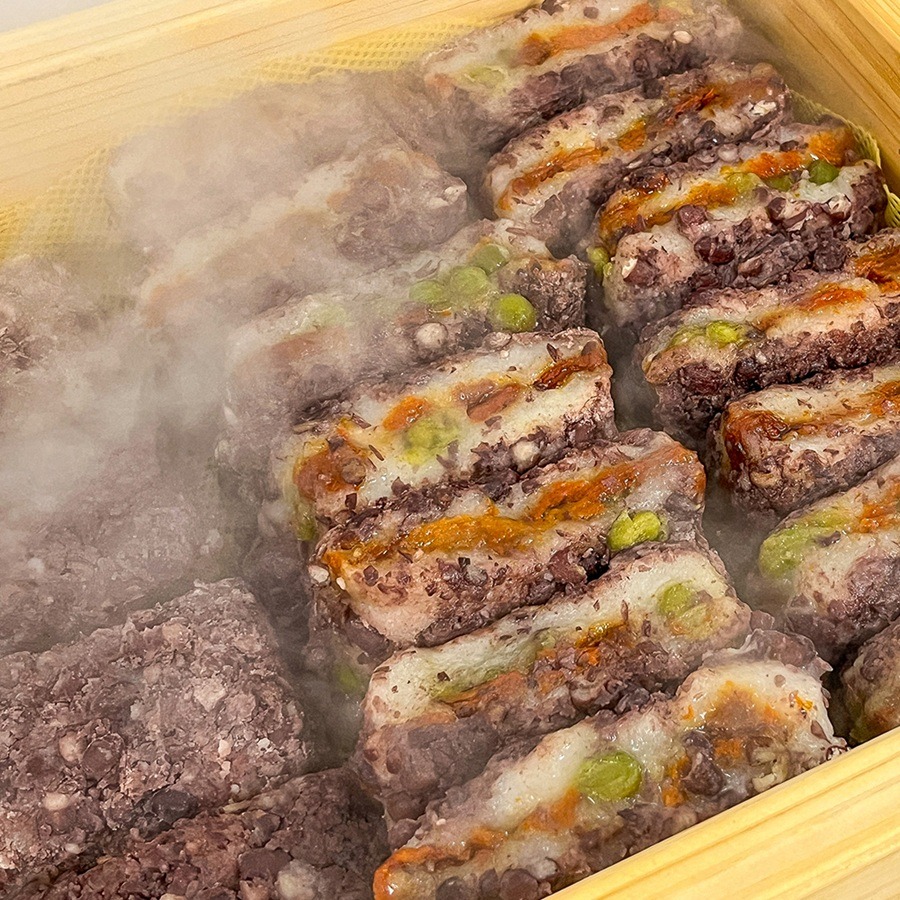 농가살리기 통팥호박찰시루떡, 부모님 댁에 들고 갈 작은 마음을 고를 때 2