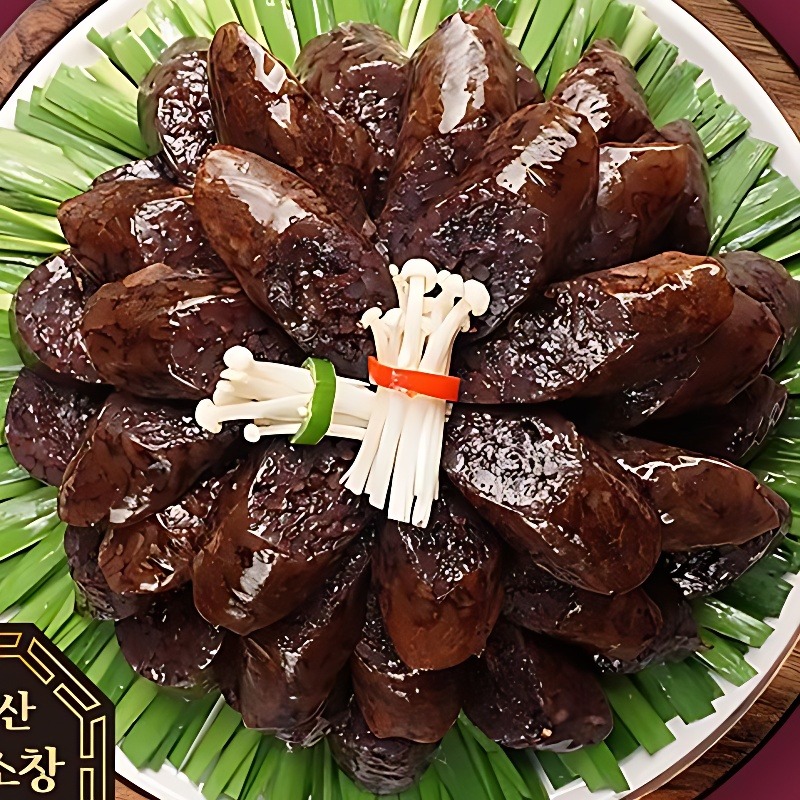 맛팜 옛고을 찰순대, 순대만 보고 고르면 아쉬울 수 있겠어요 4