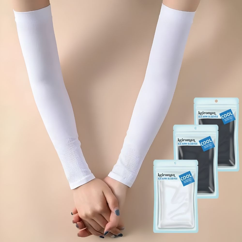 자외선차단 쿨토시, 검정 둘에 흰색 하나라 장보기용으로 눈길이 가네요 2