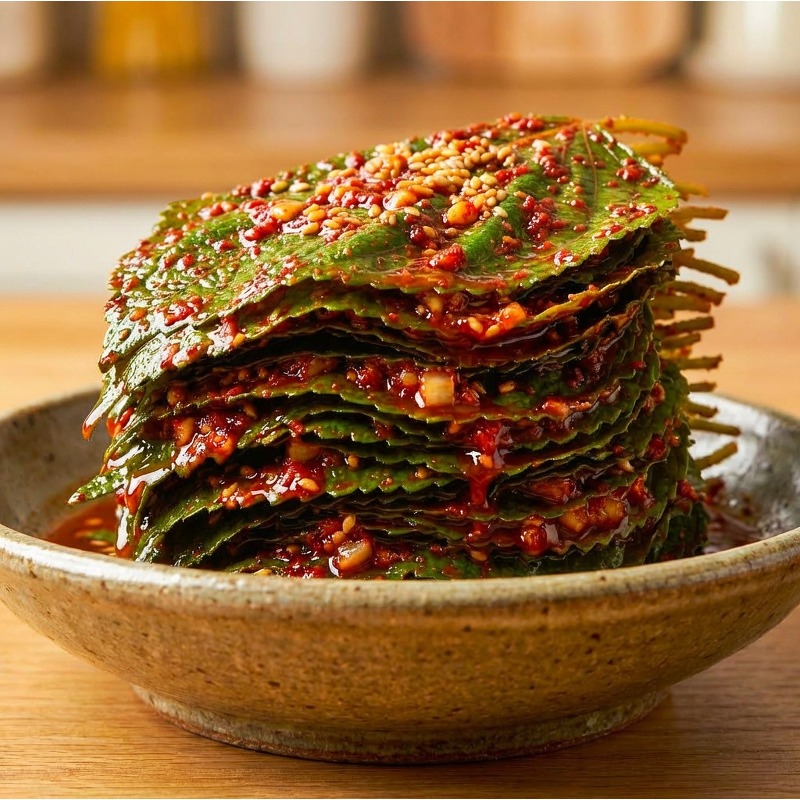 별미촌 깻잎김치, 1kg에 13,900원인 구성에서 살펴볼 구매 기준 3