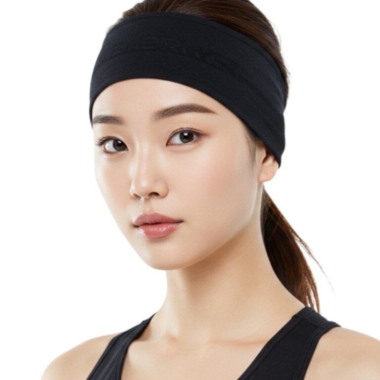 딥루트 러닝 헤어밴드, 두 개 구성이라 제 눈길이 갔어요