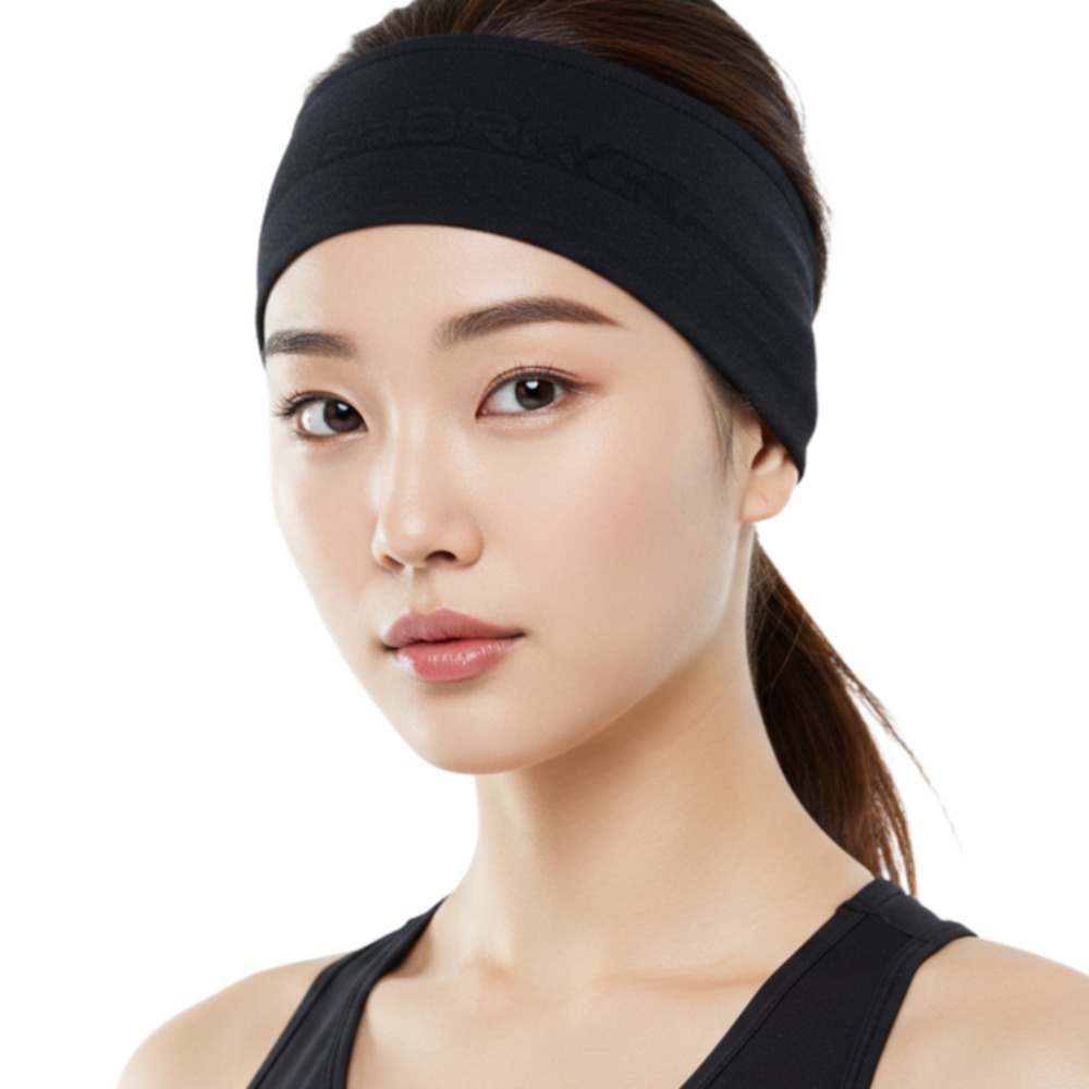 딥루트 러닝 헤어밴드, 두 개 구성이라 제 눈길이 갔어요