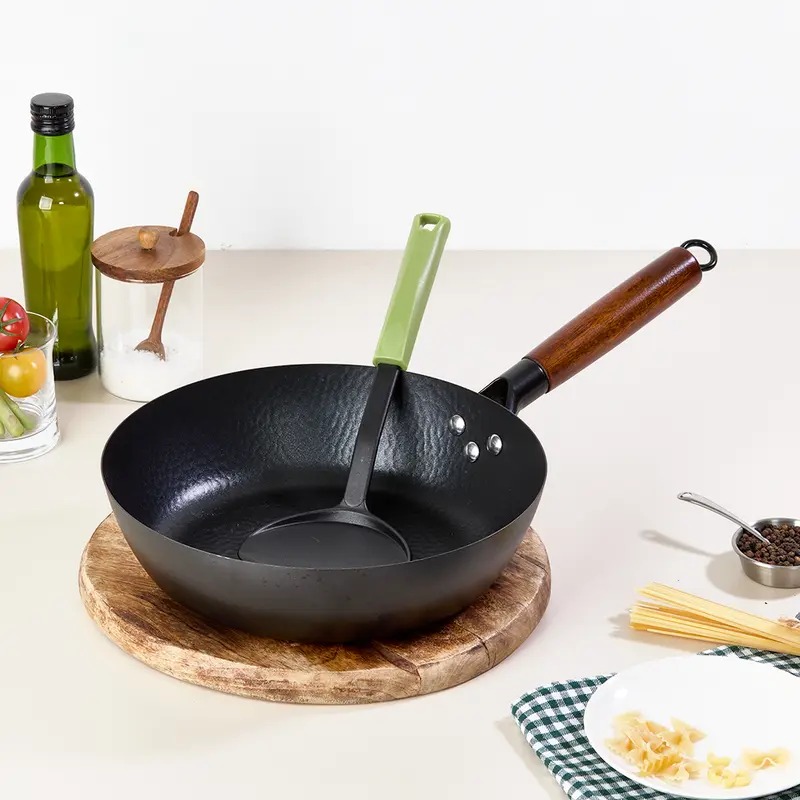 노르디쿡 IH 무쇠팬 28cm, 살림 20년차가 고른 이유 3