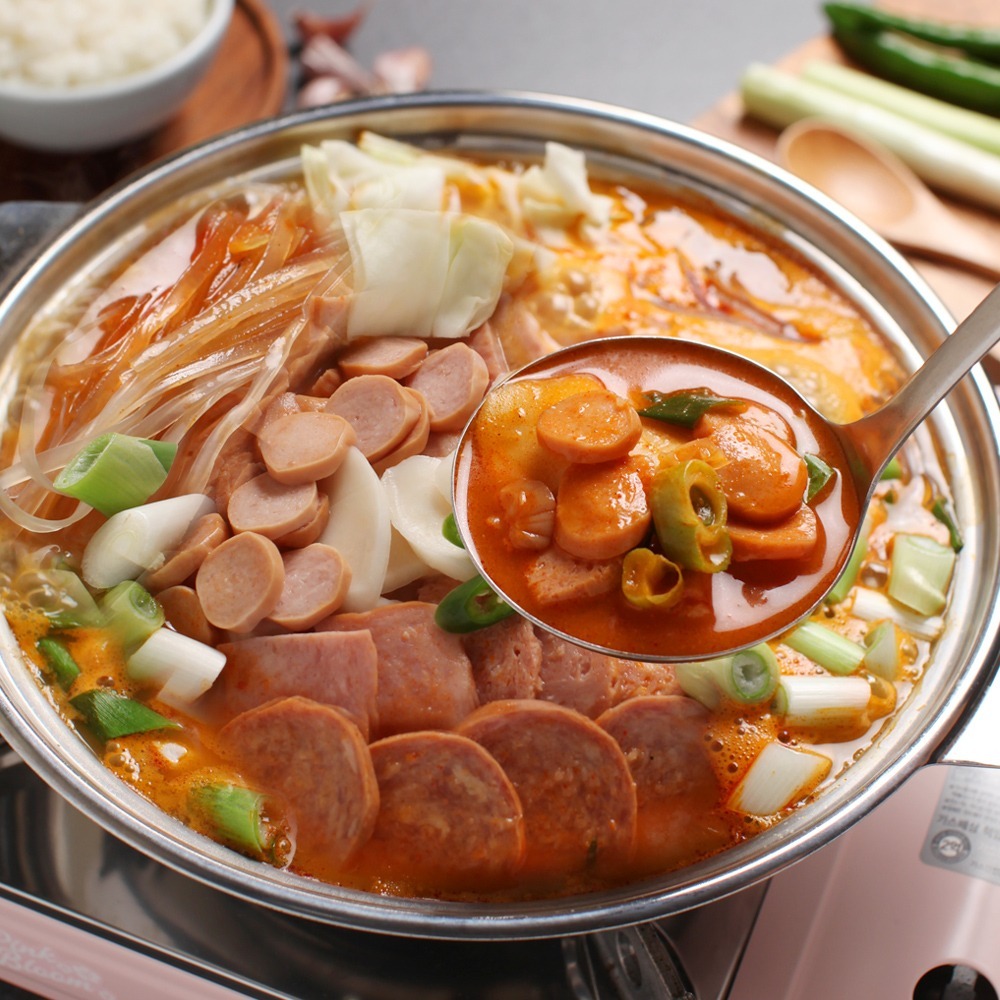 대식가 일키로 부대찌개, 2팩 14,500원을 용량과 식사 계획으로 따져봤습니다 3