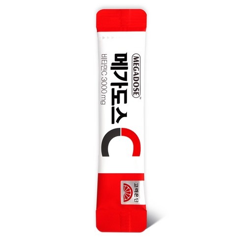 메가도스 비타민C 3000mg, 저는 가격보다 이 표시부터 살펴봐요 2