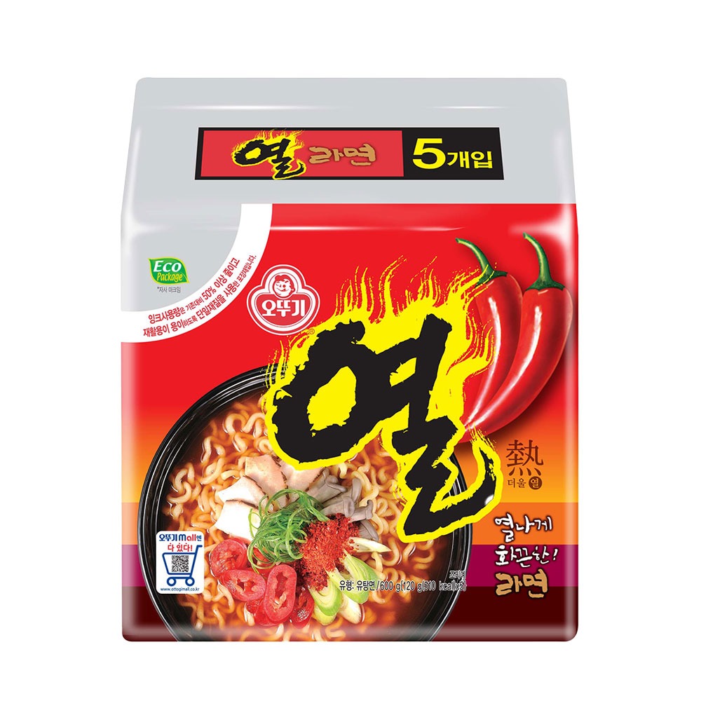 오뚜기 라면 4종 세트, 19개에 14,900원이면 한 봉지 계산부터 해봐요! 3