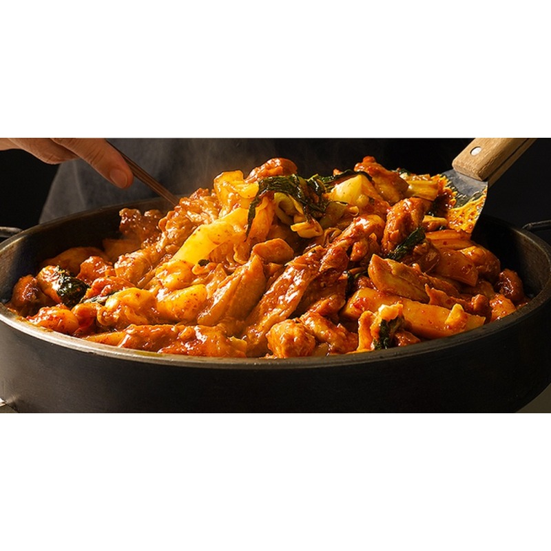 마들 춘천 닭갈비, 12,200원으로 고르는 반가운 한 끼 선물 5