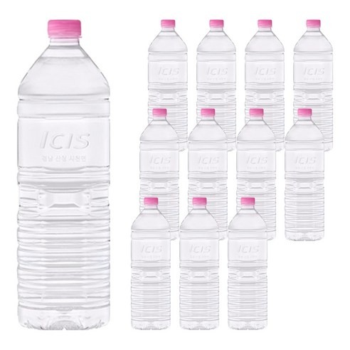 동원샘물 무라벨 2L 12개, 한 병 490원이면 생수 예산 다시 계산해요! 5