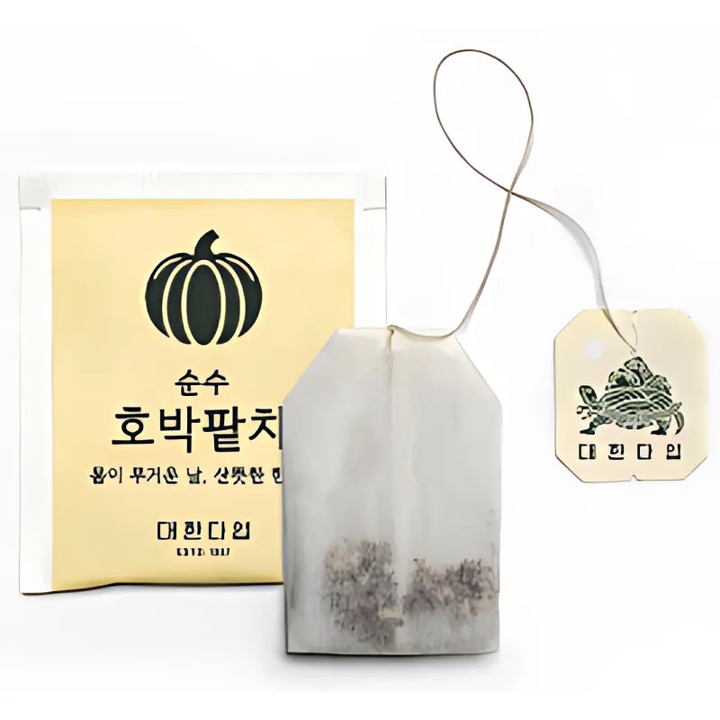 대한다업 순수 호박팥차 직접 마셔보고 알게 된 차근차근 입문 가이드 3