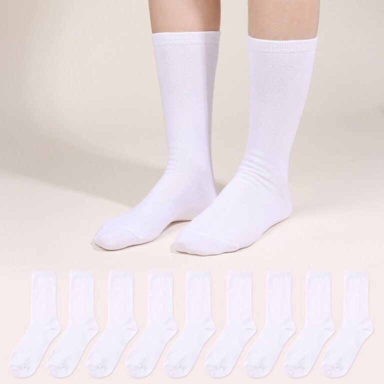 두발로 여성용 프리미엄 무지 장목 양말 10켤레, 켤레당 가격과 구매 전 확인 기준