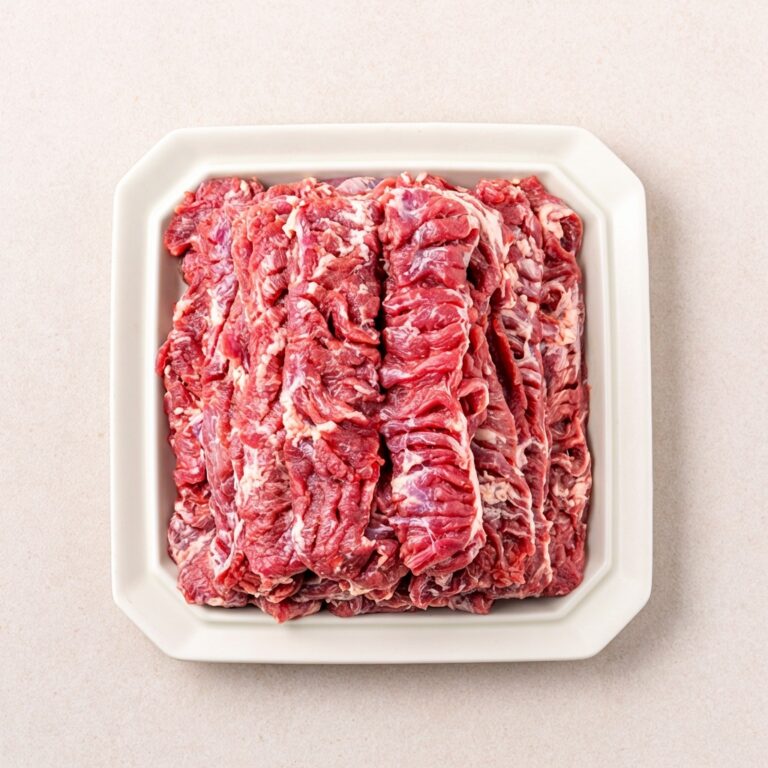 고기중독 칼집 통갈매기살, 500g 두 팩 살 때 확인할 네 가지