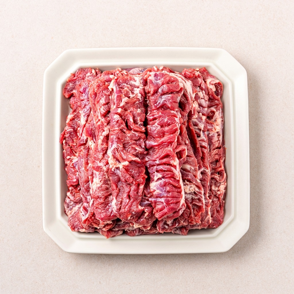 고기중독 칼집 통갈매기살, 500g 두 팩 살 때 확인할 네 가지