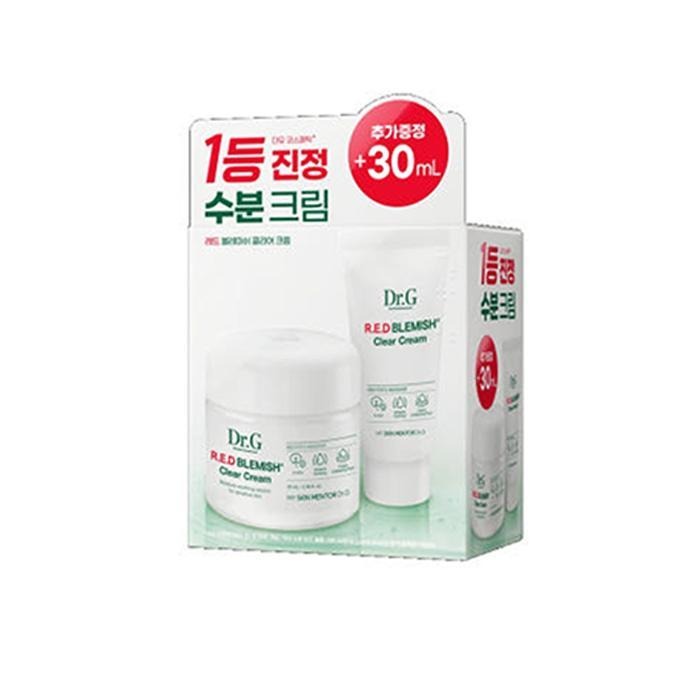 닥터지 레드 블레미쉬 클리어 크림, 12,990원 구성부터 보는 30초 체크 2