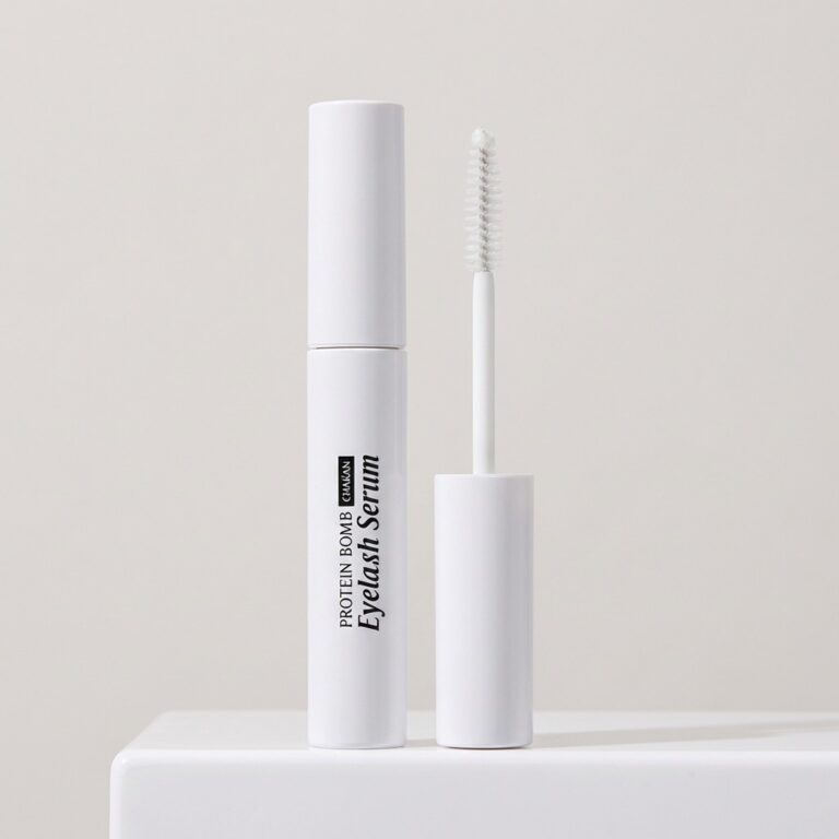 착한팩토리 단백질폭탄 아이래쉬 세럼 속눈썹 영양제, 10ml 규격과 단백질 성분의 특징을 짚어봅니다