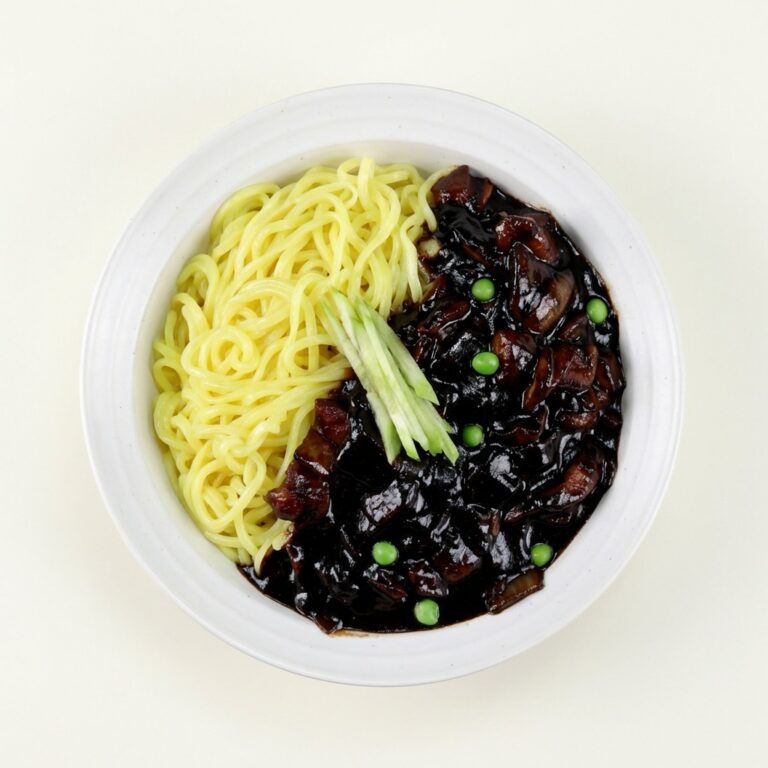 소소락 생중화면, 7,890원에 면과 짜장소스 챙기면 한 끼 계산이 가벼워져요