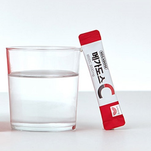 메가도스 비타민C 3000mg, 29,080원보다 먼저 살펴볼 구매 기준 4