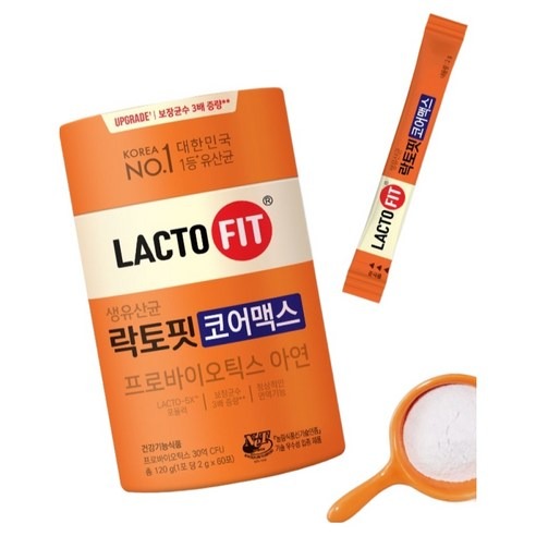 락토핏 종근당건강 생유산균 코어맥스, 저는 11,760원보다 먼저 이것부터 살펴봐요 2