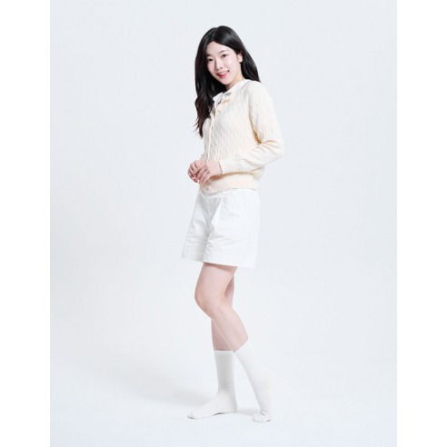두발로 여성용 프리미엄 무지 장목 양말 10켤레, 켤레당 가격과 구매 전 확인 기준 3