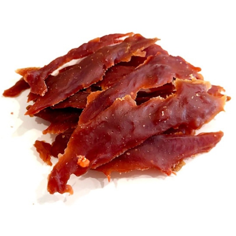 테비 강아지간식 오리고구마 1kg, 집에서 먹여보니 양이 든든하네요 4