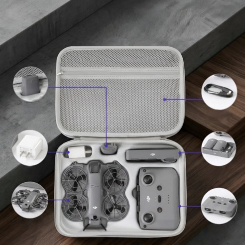프라니 DJI Neo2 네오2 드론 가방 하드 케이스, 처음 고를 땐 이 세 가지부터 보세요 4