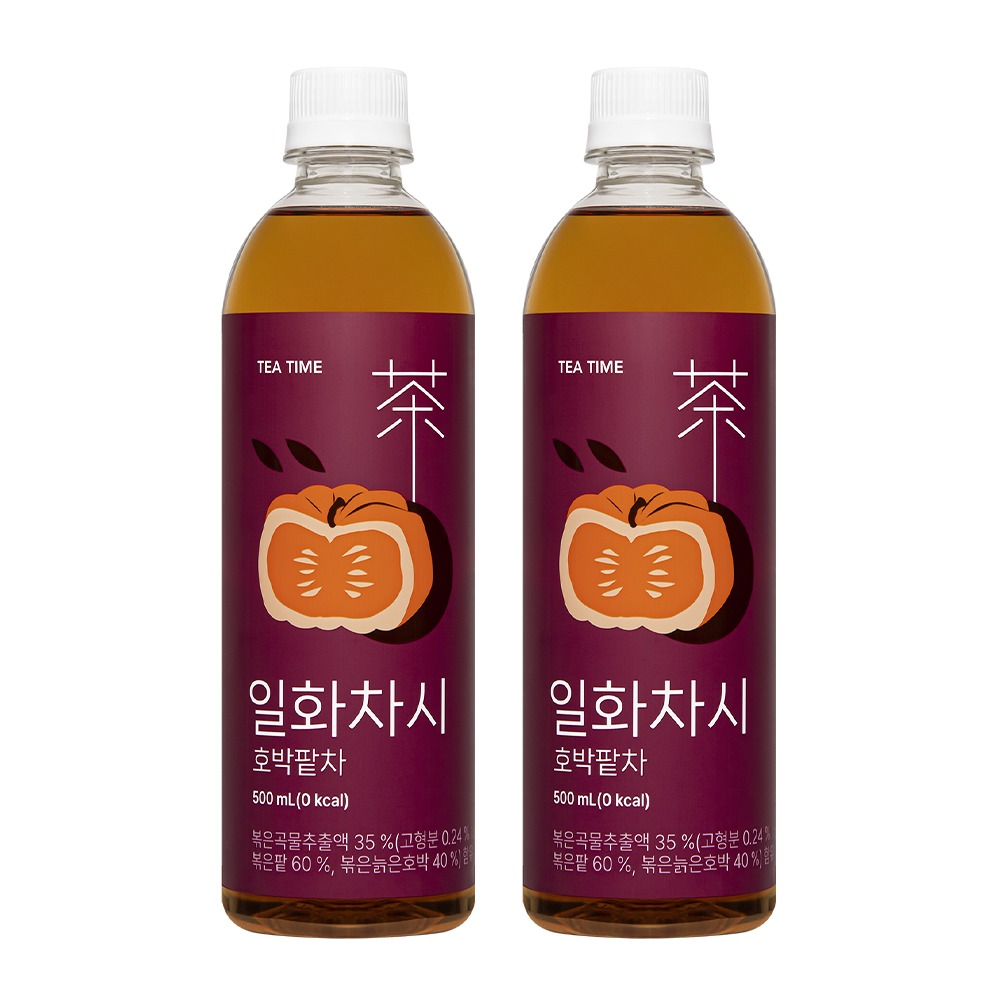 일화차시 호박팥차, 500ml 20페트 구매 전 확인할 가격과 보관 기준 2