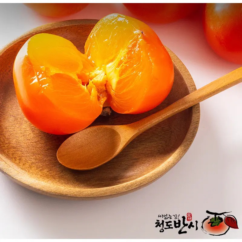 국내산 청도 반시, 싸다고 덜컥 샀다가 후회할 뻔했던 솔직한 이유 4
