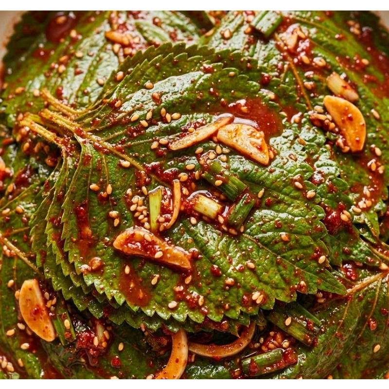 별미촌 깻잎김치, 1kg에 13,900원인 구성에서 살펴볼 구매 기준 5