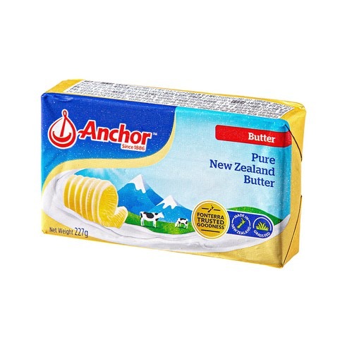 앵커 버터 227g, 6,140원만 보고 고르기엔 확인할 게 있더라고요 4