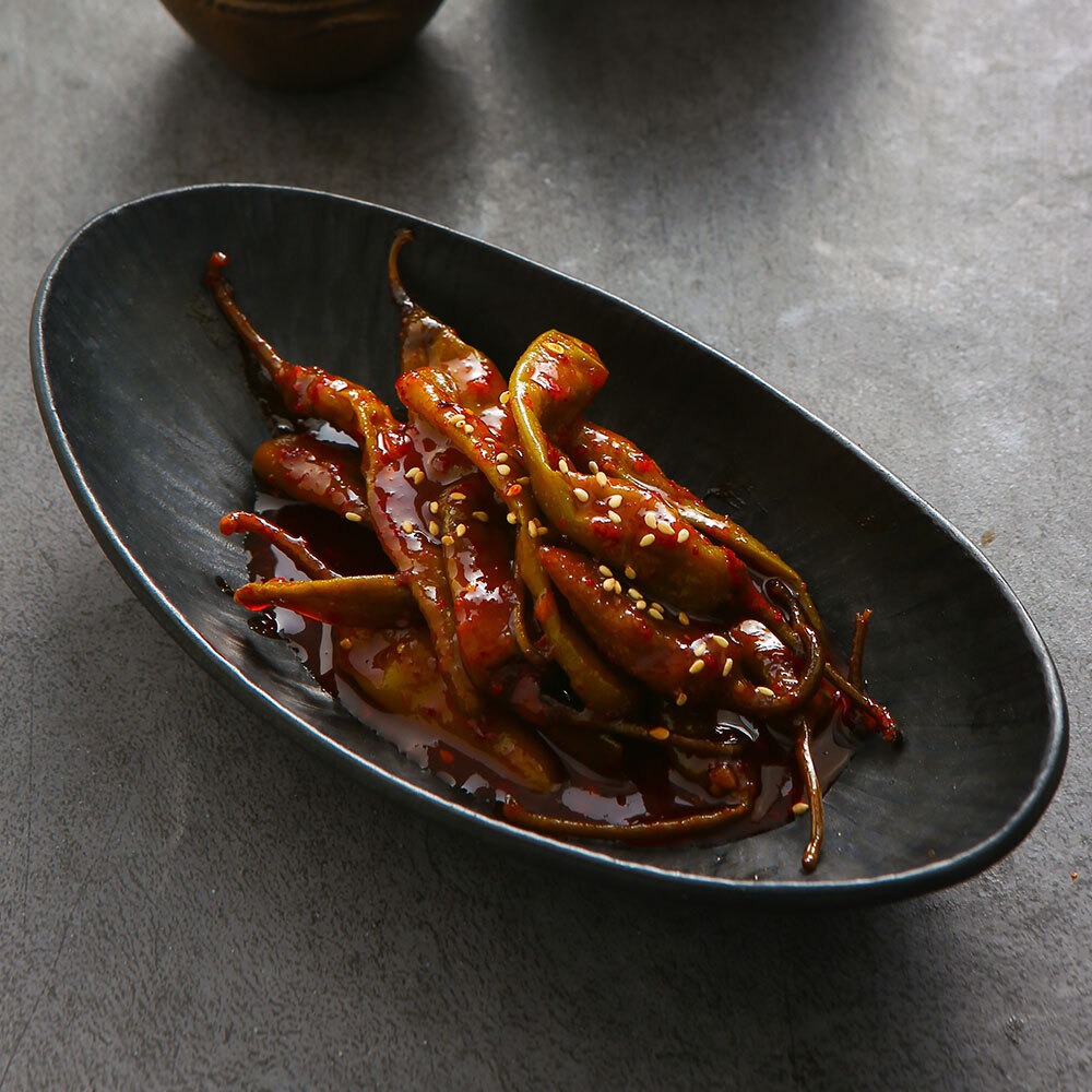 구첩반찬 양념고추무침, 1kg에 5,990원이면 반찬 예산부터 계산해봐요 4