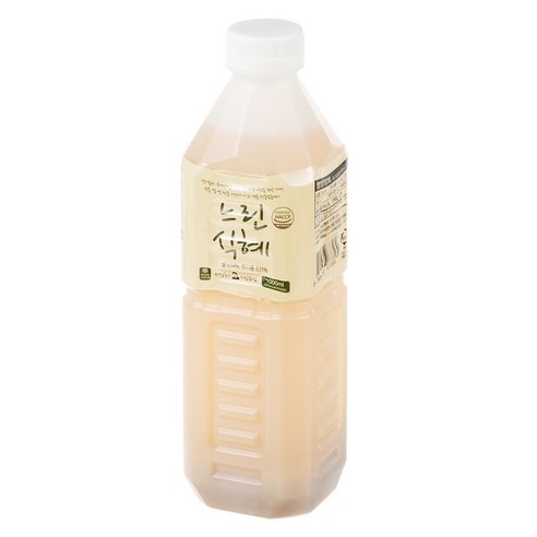 느린부엌 식혜, 처음 고를 때 1L 한 개부터 차근차근 살펴봐요 4