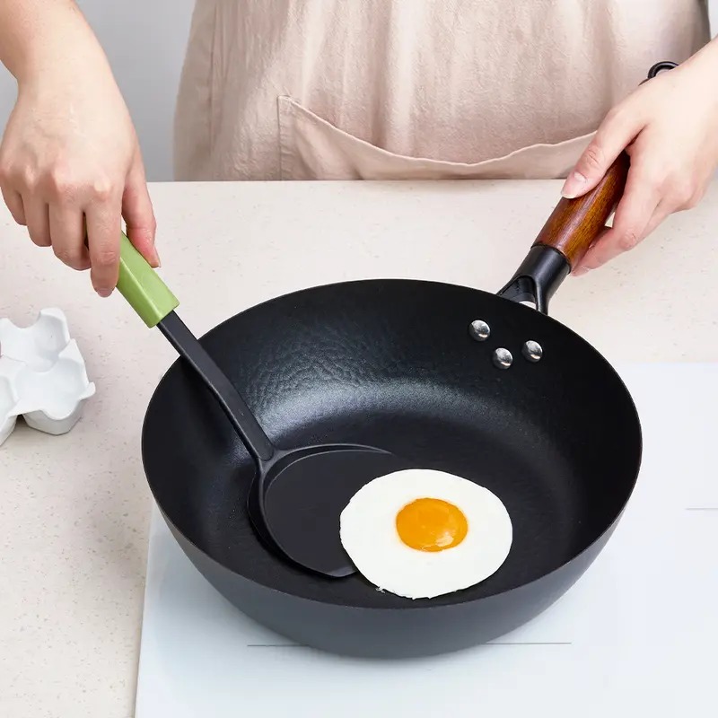 노르디쿡 IH 무쇠팬 28cm, 살림 20년차가 고른 이유 5