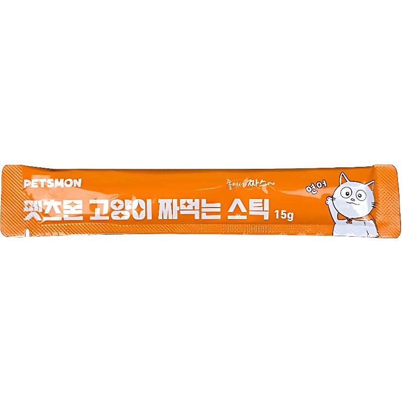 펫츠몬 고양이 짜먹는 스틱, 밥 안 먹는 날 챙겨두니 마음이 놓이네요 5
