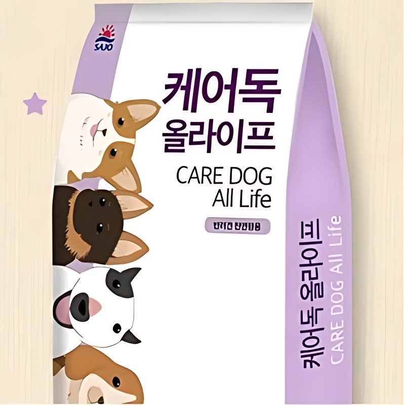 사조 케어독 올라이프 10kg, 사료 자주 사기 번거로울 때 살림하는 마음으로 본 선택 2