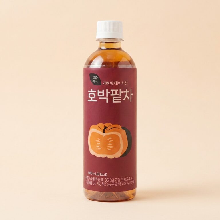 일화차시 호박팥차, 500ml 20페트 구매 전 확인할 가격과 보관 기준