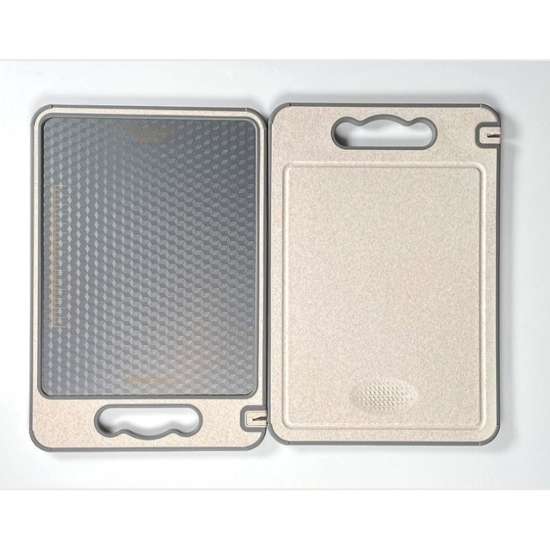 야무진살림 스텐304 양면도마 365x250x10mm 구매 전 확인 기준 3