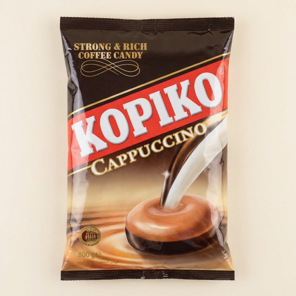 코피코 카푸치노 캔디 800g 6개 묶음 구매 전 체크포인트