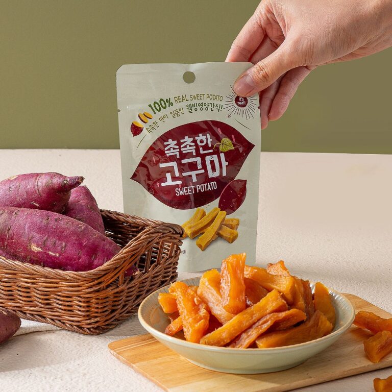 촉촉한 고구마 50g 10봉 솔직 후기, 온 가족 간식으로 골라본 살림 이야기예요