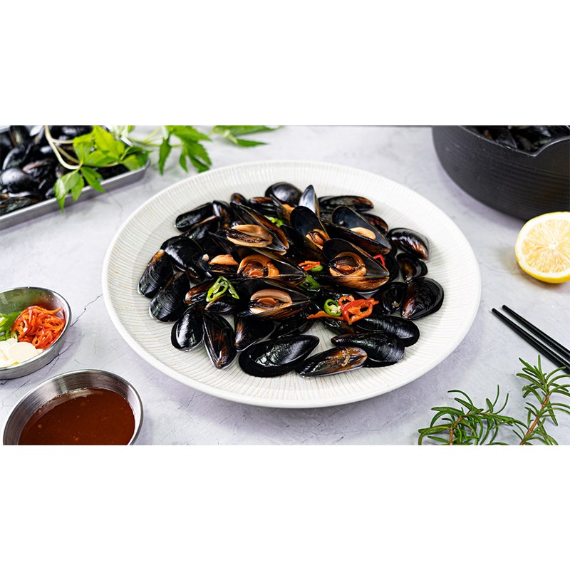 다듬피 홍합 통영산 5kg 직접 끓여보고 내린 30초 결론 4