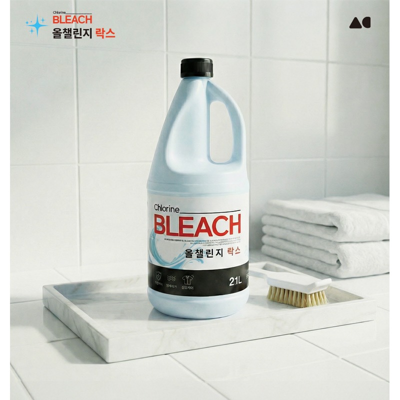 올챌린지 락스 2.1L 6개 묶음 구매 전 확인해볼 점 3