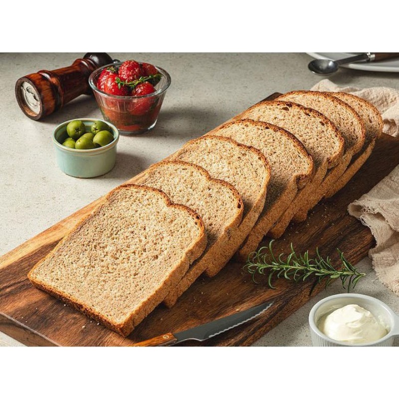 아침에 좋은빵 통밀식빵, 두 봉지에 이 가격이면 무조건 쟁여야죠 5